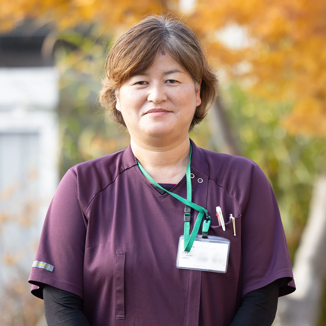 介護職